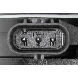 Module de collecteur d'admission VAICO V10-8608 pour AUDI, PORSCHE, VW VAICO