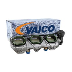 Module de collecteur d'admission VAICO V10-8608 pour AUDI, PORSCHE, VW VAICO