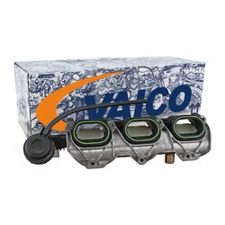 Module de collecteur d'admission VAICO V10-8609 pour AUDI, PORSCHE, VW VAICO