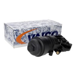 Refroidisseur de moteur V10-8838 pour AUDI, VW OE 059115389T VAICO