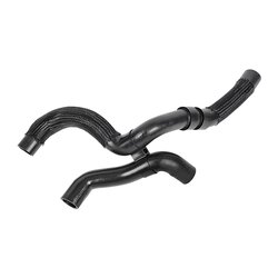 Durite de radiateur VAICO V10-8880 pour AUDI, SEAT, SKODA, VW OE 1K0122101HR