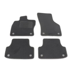 Floor Mats VAICO V10-8883 OE Ref AUDI A3 (8V)