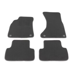 Floor Mats VAICO V10-8885 OE Ref 8K1061270MTN