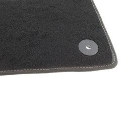 Tapis de sol VAICO V10-8892 pour AUDI Q5 OE 80B061275MNOkit VAICO