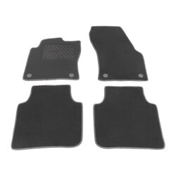 Floor Mats VAICO V10-8896 OE Ref SKODA Kodiaq (NS7)