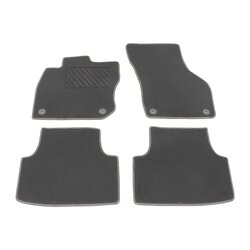 Floor Mats VAICO V10-8897 OE Ref Skoda Octavia IV (NX3)