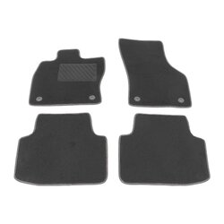 Floor Mats VAICO V10-8898 OE Ref 5E1061404A
