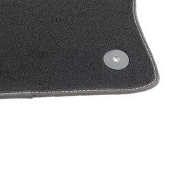 Tapis de sol VAICO V10-8898 pour SKODA OCTAVIA OE 5E1061404C VAICO