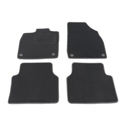Floor Mats VAICO V10-8900 OE Ref VW ID. 4