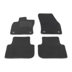 Floor Mats VAICO V10-8904 OE Ref VW Tiguan (AD1)
