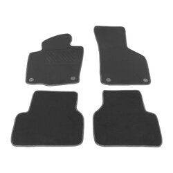 Floor Mats VAICO V10-8907 OE Ref VW Passat (B7)