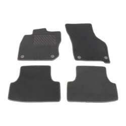 Floor Mats VAICO V10-8908 OE Ref VW Golf (8)