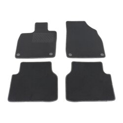Floor Mats VAICO V10-9056 OE Ref SKODA Enyaq (iV)