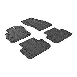 Floor Mats VAICO V10-9264 OE Ref 83B061501 041