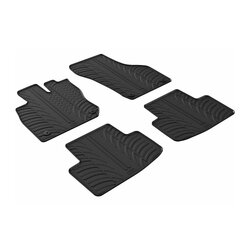 Floor Mats VAICO V10-9265 OE Ref Skoda Octavia IV (NX3)
