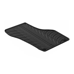 Tapis de sol VAICO V10-9265 pour SKODA OCTAVIA OE 5E4061500 VAICO