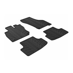 Floor Mats VAICO V10-9266 OE Ref VW Golf (8)