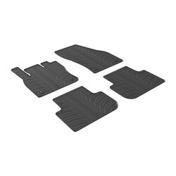 Floor Mats VAICO V10-9268 OE Ref VW Tiguan (AD1)