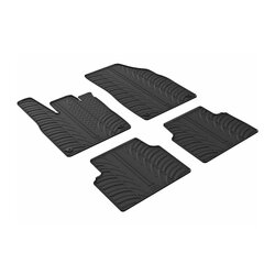 Floor Mats VAICO V10-9269 OE Ref VW ID 3
