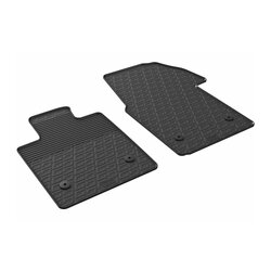 Floor Mats VAICO V10-9272 OE Ref VW T7