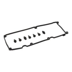 Couvercle de culasse V10-9285 pour AUDI, SEAT, SKODA, VW OE 04L103469D VAICO