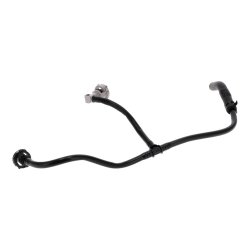 Tuyau de liquide de refroidissement V10-9408 pour AUDI A4, A5 OE 8W0121081AN VAICO