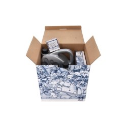 Kit de pièces d'entretien V10-9411-XXL pour SKODA, VW OE 09G321370 VAICO