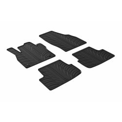 Floor Mat Set VAICO V10-9479 OE Ref 6VB061500