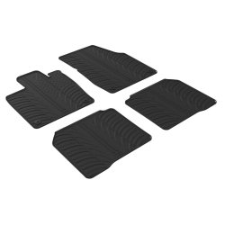 Floor Mat Set VAICO V10-9587 OE Ref 14B061550041