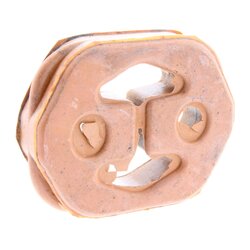 Silencer Bracket VAICO V10-9605 OE Ref 1K0 253 147 D