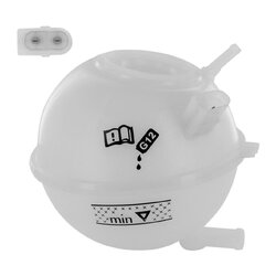 Coolant Expansion Tank VAICO V10-9612 OE Ref 1C0 121 403 A