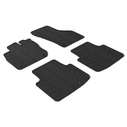 Floor Mat Set VAICO V10-9614 OE Ref 3J1061551041