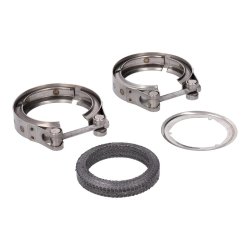 Catalytic Converter Fitting Kit VAICO V10-9673 OE Ref 1K0253115TKIT