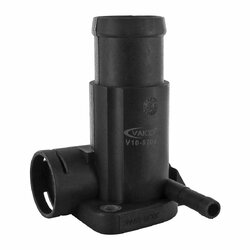Coolant Flange VAICO V10-9704 OE Ref 6A 121 133 P