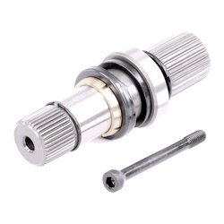 Driveshaft (cv Axle) VAICO V10-9864 OE Ref 02Z 409 345 B