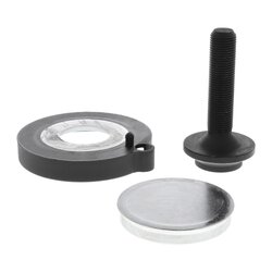 Kit de roulements de roue VAICO V10-9876 pour AUDI A4, A5, A6 OE 8K0598611 VAICO