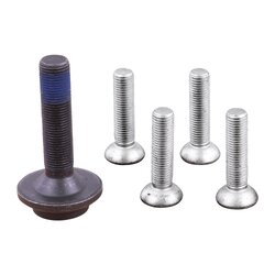 Kit de roulements de roue VAICO V10-9878 pour AUDI, PORSCHE OE 8K0407625B VAICO