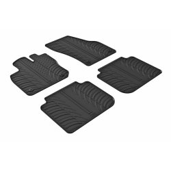 Floor Mat Set VAICO V10-9993 OE Ref 57H061500