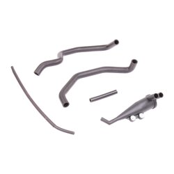 Crankcase Ventilation VAICO V20-0004 OE Ref 11 15 7 556 838 kit