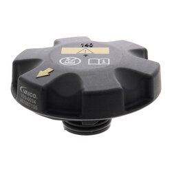 Coolant Tank Cap VAICO V20-0034 OE Ref 7 639 020
