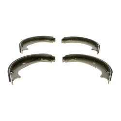 Handbrake Shoe Set VAICO V20-0078 OE Ref 1 160 924