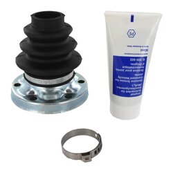 Driveshaft Bellow Kit VAICO V20-0750 OE Ref 1 229 589