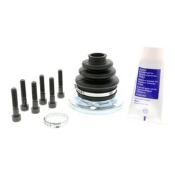 Driveshaft Bellow Kit VAICO V20-0757 OE Ref 1 229 209