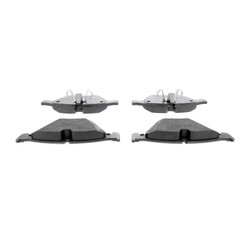 Brake Pad Set VAICO V20-0916 OE Ref 2 288 859