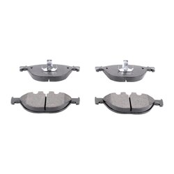 Brake Pad Set VAICO V20-0962 OE Ref 6 851 269