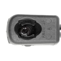 VAICO – jambe de force de capot V20-0981, pour BMW X3 OE 51233400352 VAICO