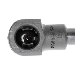 Vérin de hayon VAICO V20-0994 pour BMW X3 OE 51243400379 VAICO