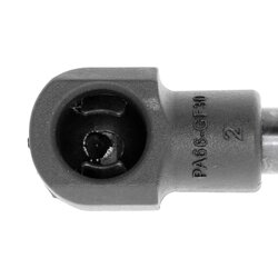 Vérin de hayon VAICO V20-0996 pour BMW 1 OE 51247060622 VAICO