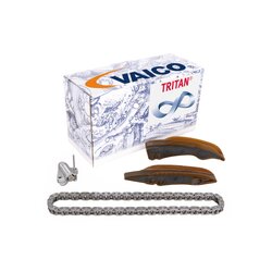Kit de chaîne de distribution VAICO V20-10019-BEK2 pour BMW, MINI OE 13528490224kit2 VAICO