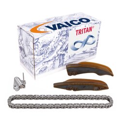 Kit de chaîne de distribution VAICO V20-10019-BEK2 pour BMW, MINI OE 13528490224kit2 VAICO